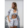 Floral Scarf  | CĀVA PREMIUM WEAR