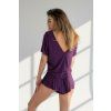 Bamboo Loose T-shirt & Comfy Shorts | Loreen Label
