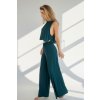 Bamboo Crop Top & Long Pants | Loreen Label
