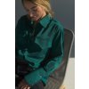 NOBU Emerald Shirt | CĀVA PREMIUM WEAR by Loreen Label