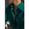 NOBU Emerald Shirt | CĀVA PREMIUM WEAR by Loreen Label