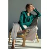 NOBU Emerald Shirt | CĀVA PREMIUM WEAR by Loreen Label