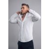 Business Shirt in Premium Stretch Cotton | CĀVA MAISON MEN