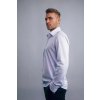 Business Shirt in Premium Stretch Cotton | CĀVA MAISON MEN