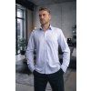 Business Shirt in Premium Stretch Cotton | CĀVA MAISON MEN