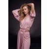 Bamboo Side Slit Long Pants | Loreen Label