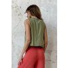 Bamboo Crop Top | Loreen Label