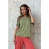 Bamboo Loose T-shirt | Loreen Label