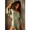 Bamboo Wrap Top | Loreen Label