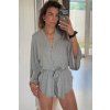 Bamboo Wrap Top | Loreen Label