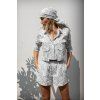 Mila Shorts, Fine Japanese Cotton | CĀVA MAISON by Loreen Label