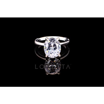 Zásnubný prsteň 1/5 Luxury