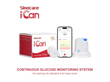 iCan CGM systém D7388A