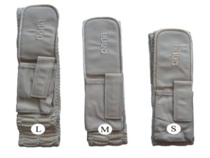 Pas bezovy na inzulinovou pumpu Dana