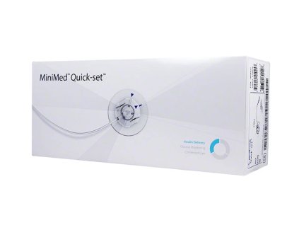 Quick Set 23 6 mm Infusion Set 24503