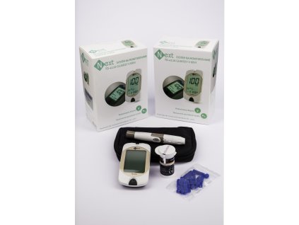 Glukomer TD 4116 Next