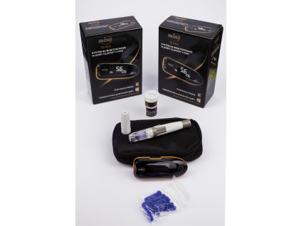 Glukomer TD 4235 Mini