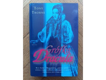 Grófka Dracula, Tony Thorne