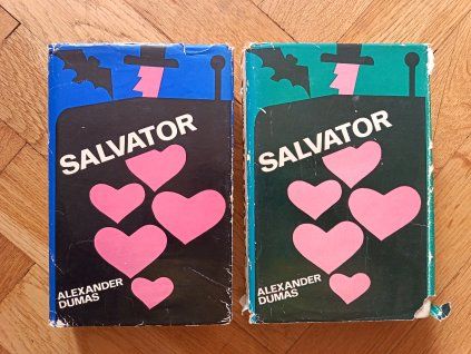 Salvator I – II, Alexander Dumas