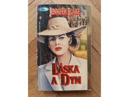 Láska a dym, Jennifer Blakeová