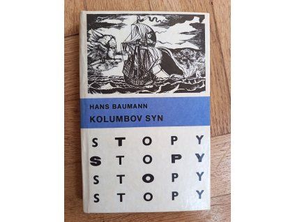 Kolumbov syn, Hans Baumann
