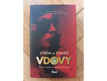 Vdovy, Lynda La Plante
