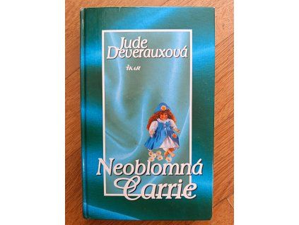 Neoblomná Carrie, Jude Deverauxová