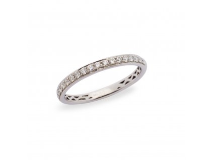 French Chic Diamond Ring 0,30 CT