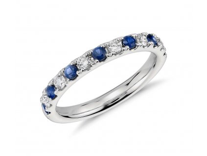 Chantal Safir & Diamond Ring