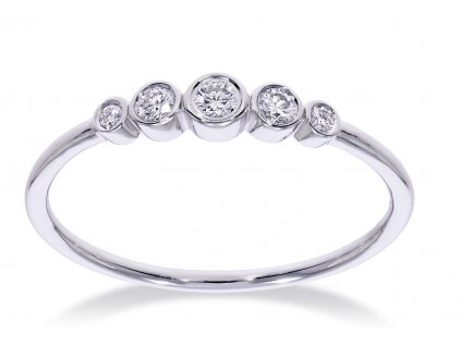 Sky Diamond Ring