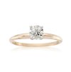 Diamond Classic Ring 0,24 CT