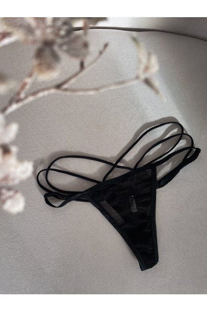 Sensuality Tanga nastavitelná