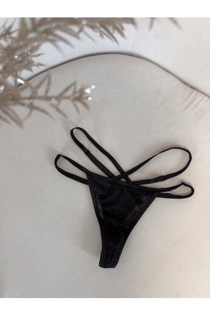 Make a WISH Tanga nastavitelná