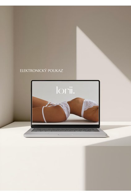 ELEKTRONICKÝ POUKAZ