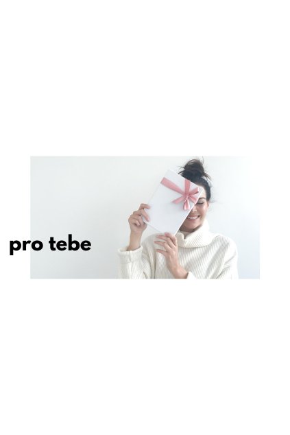 ELEKTRONICKÝ DÁRKOVÝ POUKAZ za 2000 Kč!
