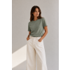 Outfit Saver Tričko Khaki ✨