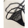 Holy Lace Tanga nastavitelná