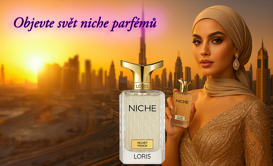 Co jsou niche parfémy? Luxusní vůně s příběhem, které změní váš pohled na parfém