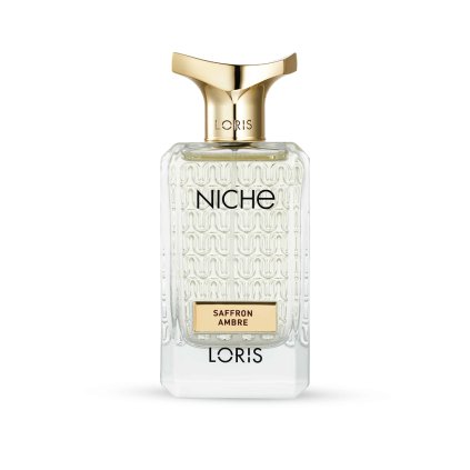 Loris Niche Extract Parfum Saffron Ambre 70 ml A