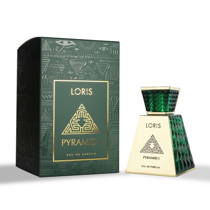 Loris Pyramid 1 Eau de parfum 70 ml a
