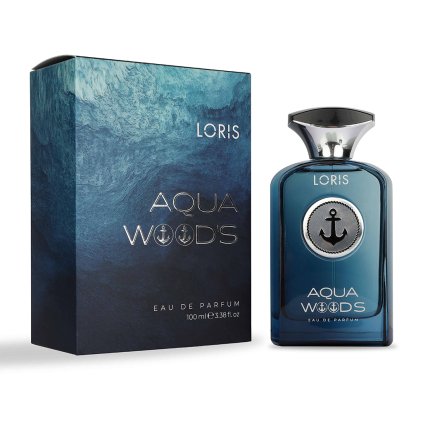 Loris Aqua Woods 100 ml A