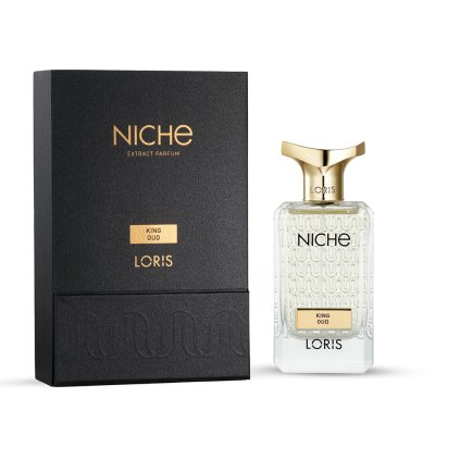 Loris Niche Extract Parfum King Oud 70 ml A