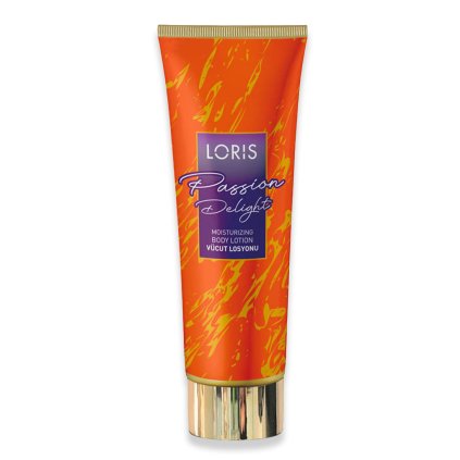 Loris Tělové mléko Pasion delight 236 ml 2