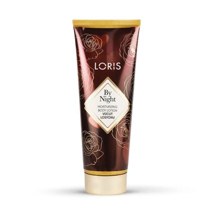 Loris Tělové mléko By night 236 ml 2