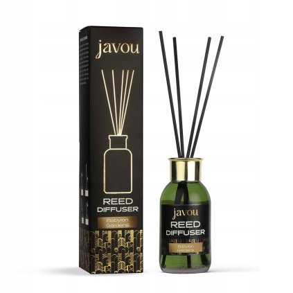 Javou vonné tyčinky Babylon garden 100 ml A