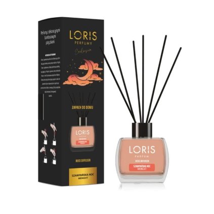 Loris vonné tyčinky Midnight 120 ml