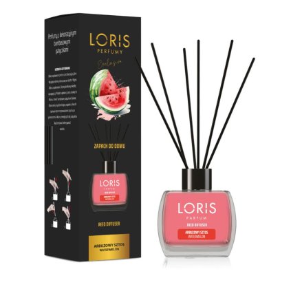 Loris vonné tyčinky Watermelon 120 ml