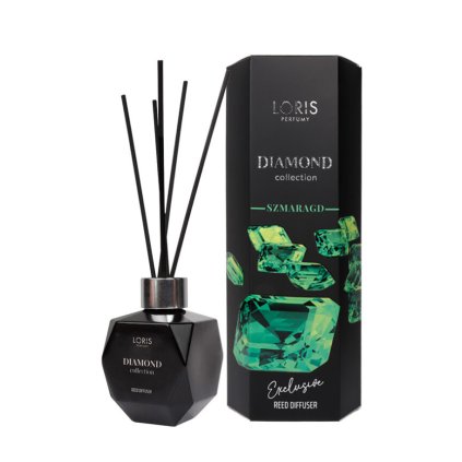 Loris vonné tyčinky Diamond Szmaragd 110 ml