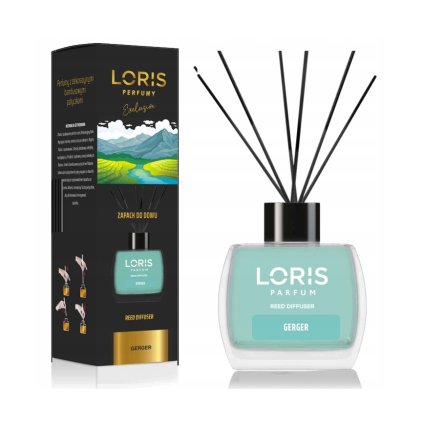 Loris vonné tyčinky Gerger 120 ml