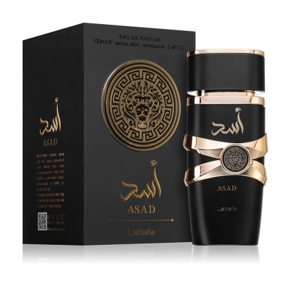 Laffata Asad black 3